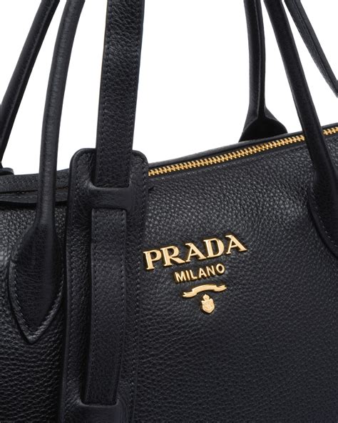 borsa prada in tessuto rettangolare|borse in pelle prada.